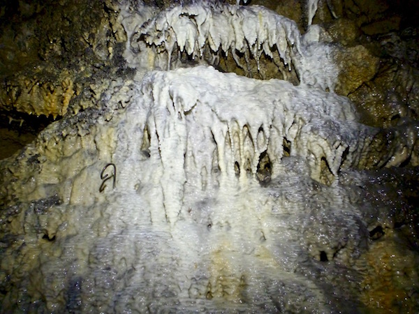 calcite detail